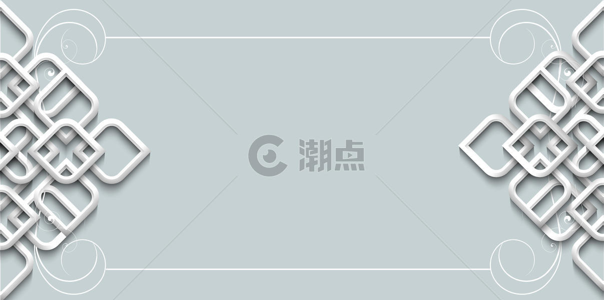 小清新中国风背景图片素材免费下载