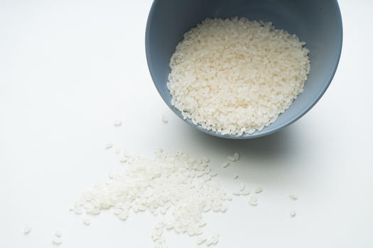 米饭与碗图片素材免费下载