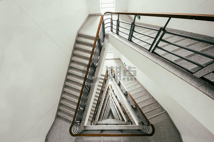 建筑楼梯艺术设计图片素材免费下载