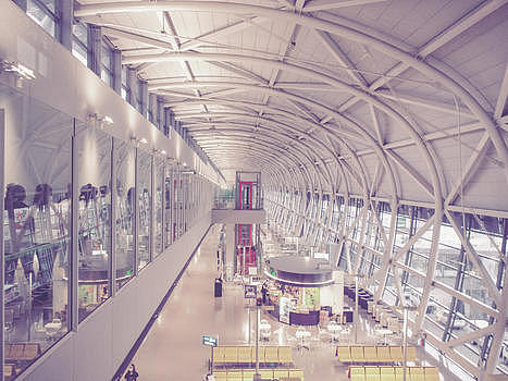 日本机场关西空港图片素材免费下载