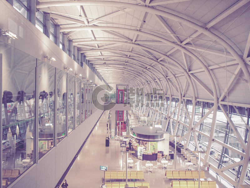 日本机场关西空港图片素材免费下载