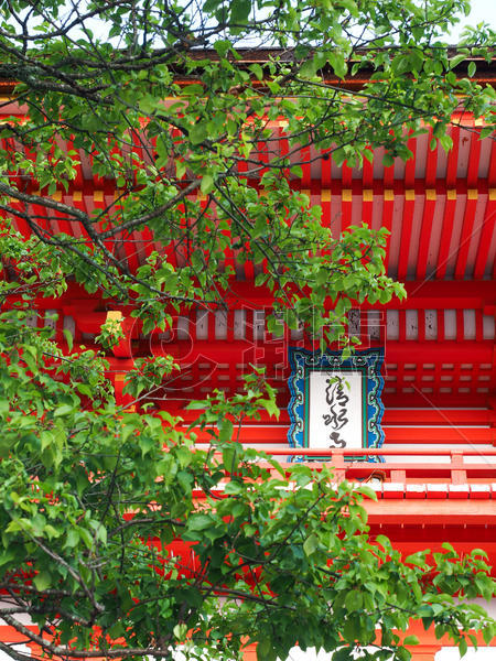 清水寺特写图片素材免费下载