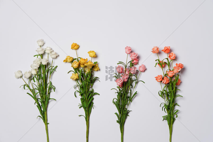 花卉组合摆放素材图片素材免费下载
