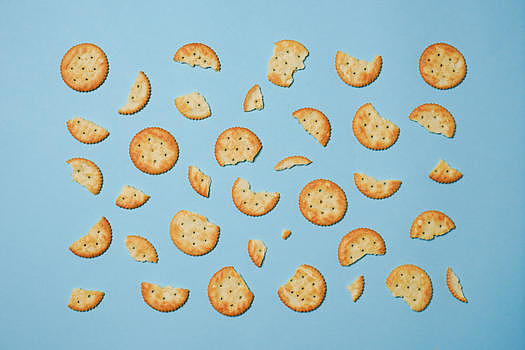 饼干碎片抠图素材图片素材免费下载