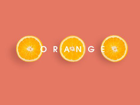 橙子排列组合图片素材免费下载