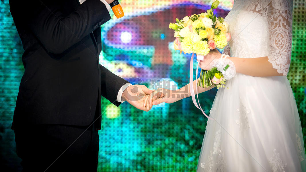 婚礼纪实图片素材免费下载