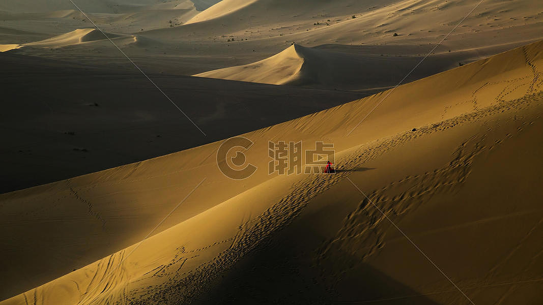 沙漠图片素材免费下载