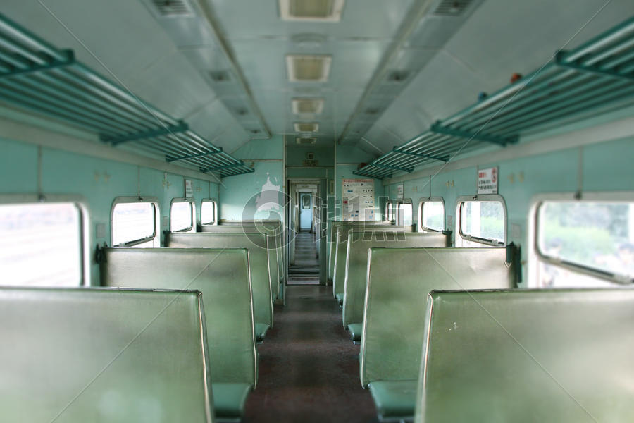 老式火车车厢图片素材免费下载