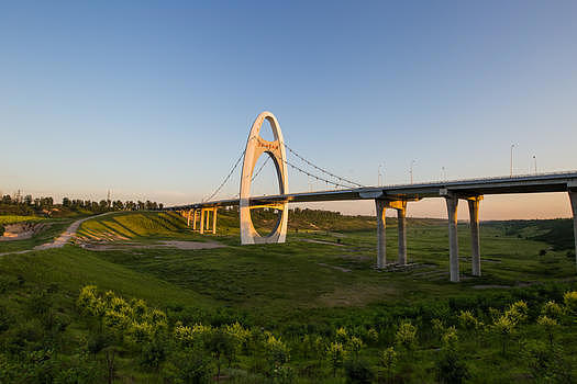 北京郊区密云云蒙大桥图片素材免费下载