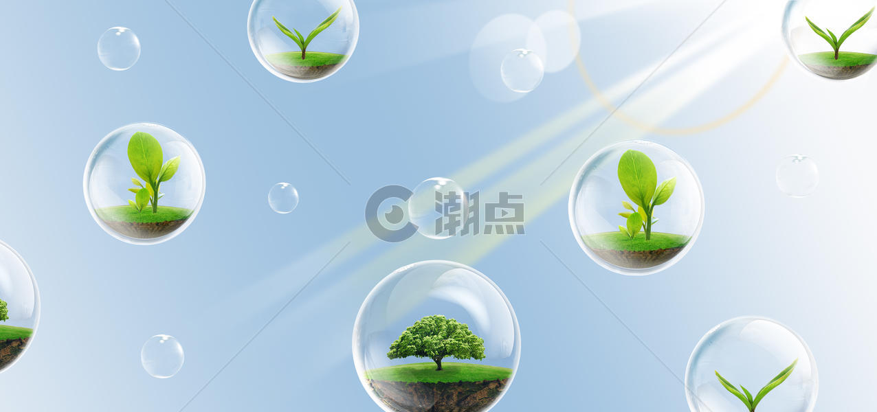 环保科技图片素材免费下载