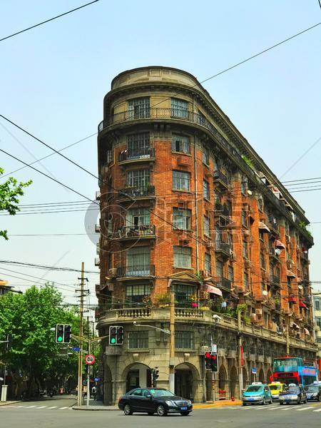 上海武康大楼图片素材免费下载
