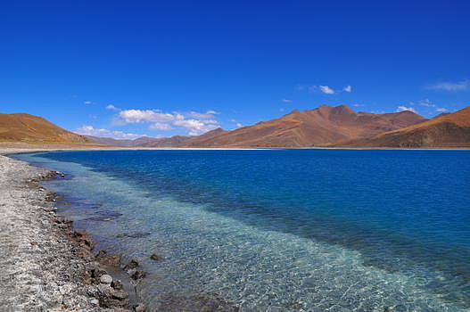 西藏风光羊湖图片素材免费下载