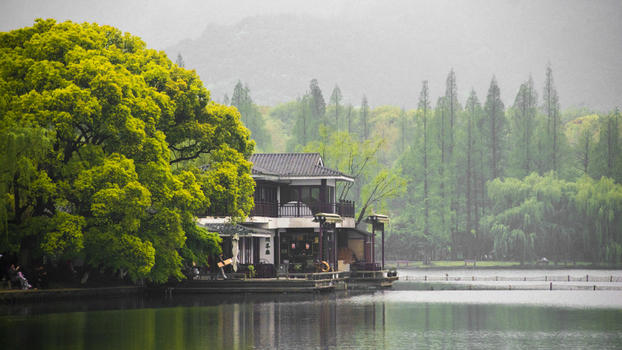 杭州西湖图片素材免费下载