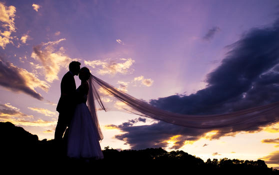 婚纱婚礼图片素材免费下载