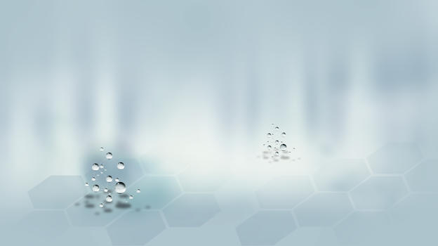 水分子科技背景图片素材免费下载