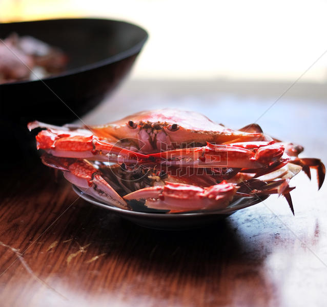 海鲜美食大螃蟹图片素材免费下载