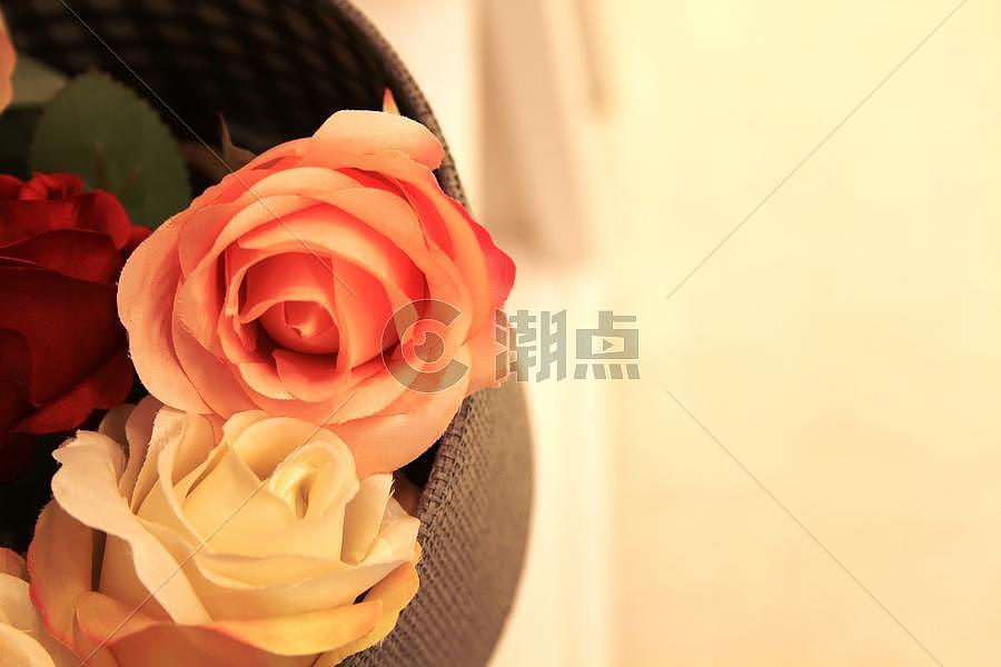 浪漫花朵礼物素材图片素材免费下载