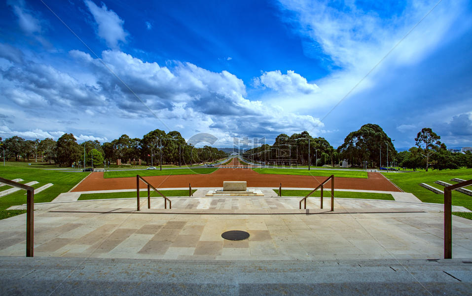 澳洲战争纪念馆图片素材免费下载