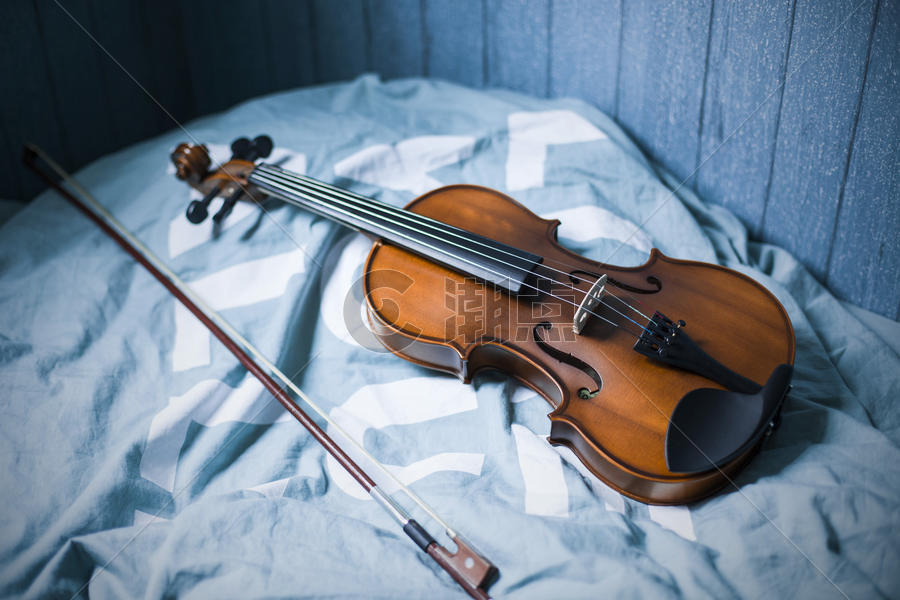 孤立的小提琴图片素材免费下载