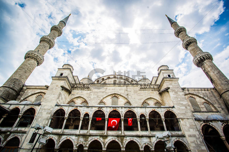 土耳其教堂图片素材免费下载