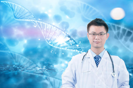 医学DNA医疗图片素材免费下载