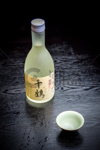 居酒屋的日本酒水图片素材免费下载