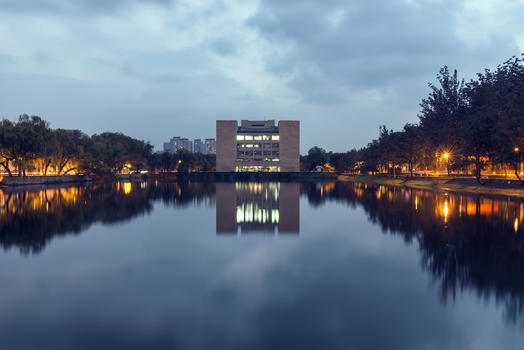 天津大学建筑学院图片素材免费下载