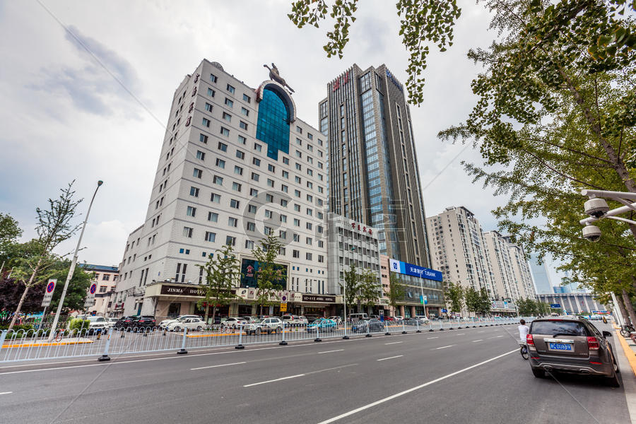 天津建筑城市街景图片素材免费下载