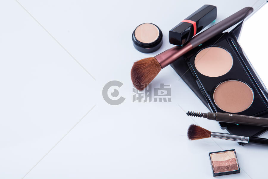 美容美妆道具图片素材免费下载