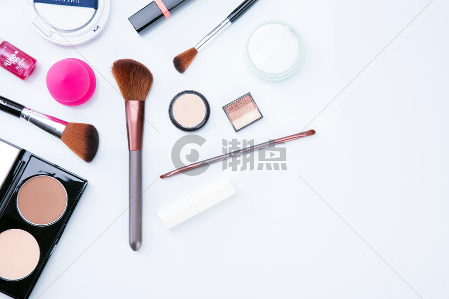 美容美妆道具图片素材免费下载