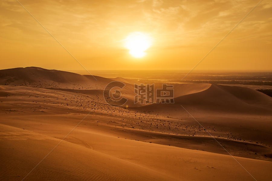 敦煌沙漠图片素材免费下载