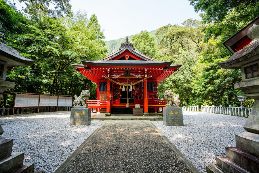 日本神社图片素材免费下载