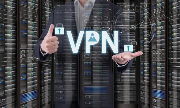 VPN网络计算机图片素材免费下载