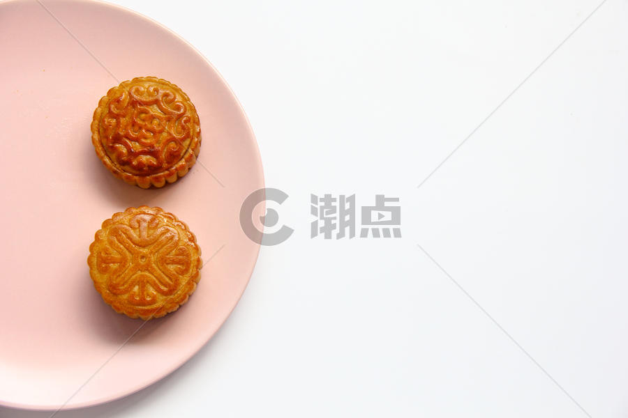 中秋节美食美味月饼背景素材图片素材免费下载