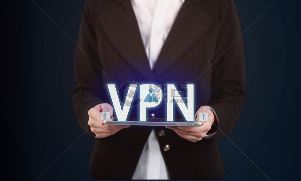 VPN安全网络系统图片素材免费下载