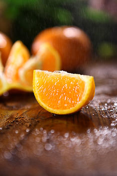 新鲜水果（橘子）图片素材免费下载