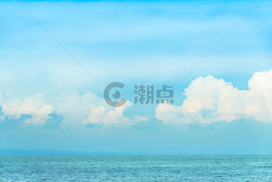青海湖图片素材免费下载