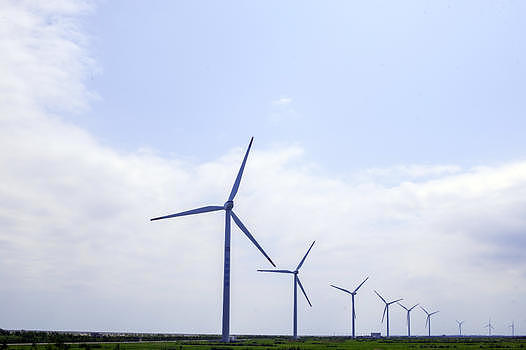 风力发电环保图片素材免费下载
