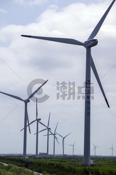 风力发电环保图片素材免费下载