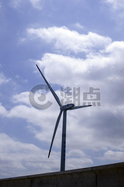 环保风力发电图片素材免费下载