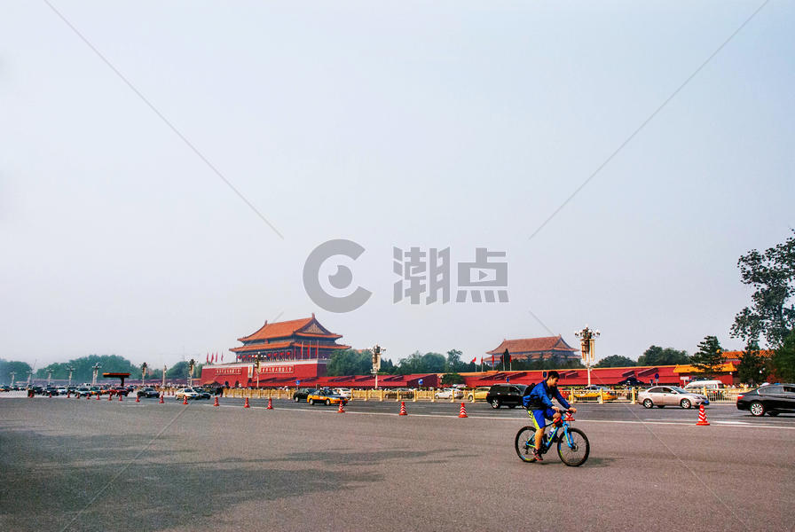 北京天安门广场图片素材免费下载