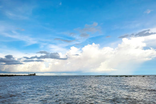 柬埔寨洞里萨湖图片素材免费下载