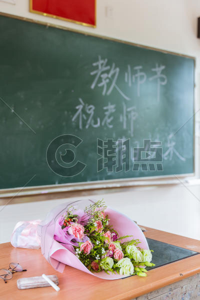 教师节花康乃馨素材图片素材免费下载