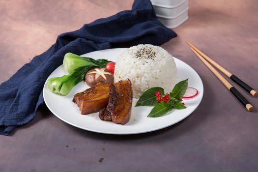 台湾卤肉饭图片素材免费下载