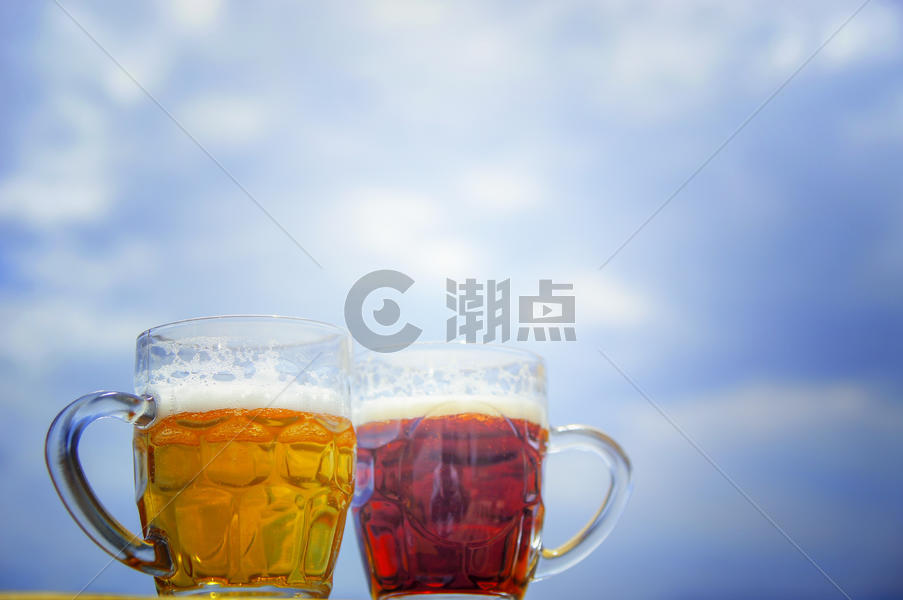 啤酒图片素材免费下载