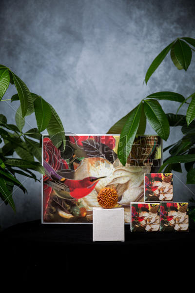 中秋月饼礼品盒包装图片素材免费下载