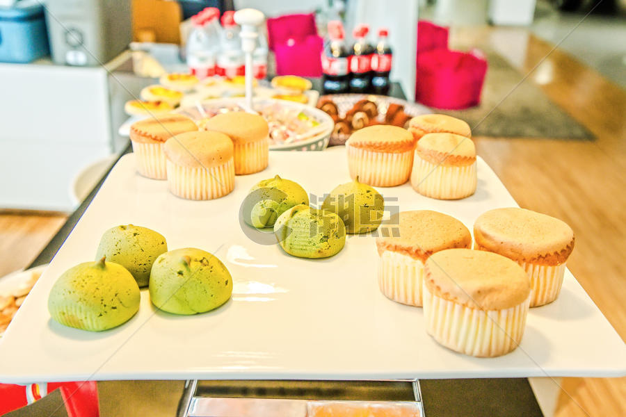 甜点糕点自助餐图片素材免费下载