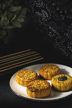 中国风月饼图片图片素材免费下载