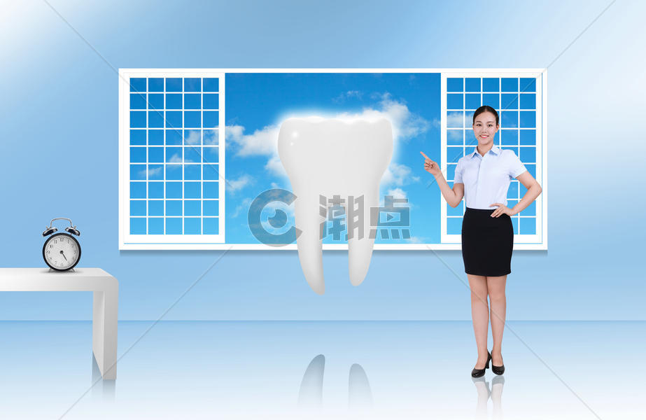 医疗牙齿健康问题图片素材免费下载