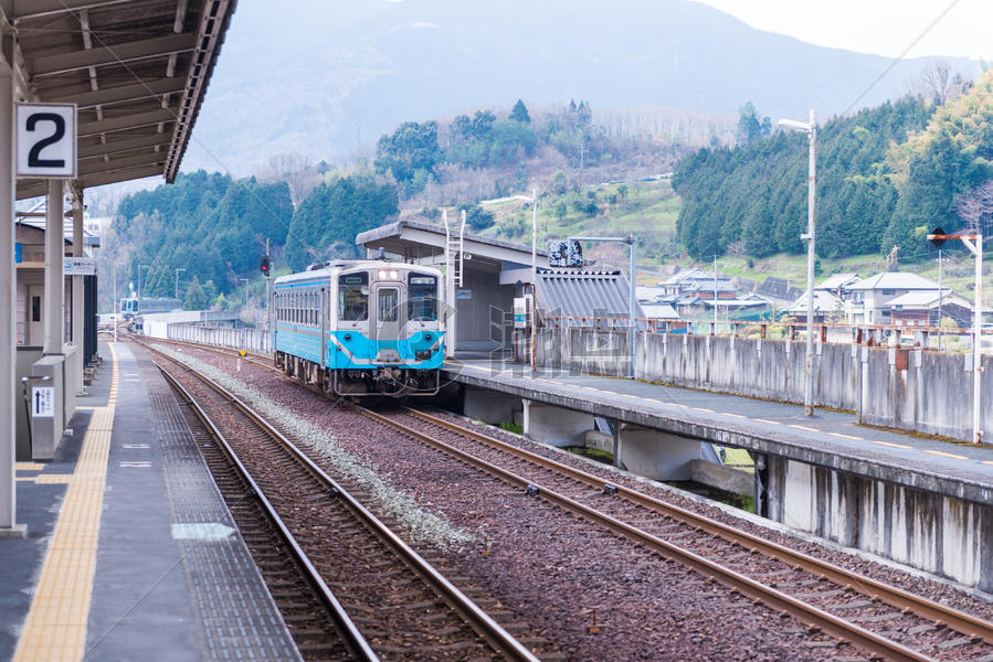 日本列车图片素材免费下载